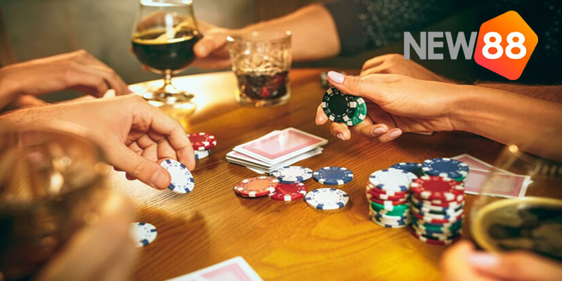 Casino online New88 - Nơi Hội Tụ Của Những Tay Chơi Chuyên Nghiệp