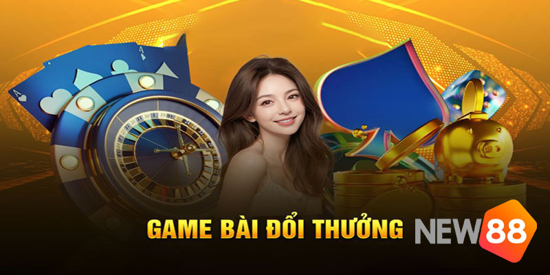 Game Bài Đổi Thưởng New88 - Bước Vào Cuộc Chơi Ngay!