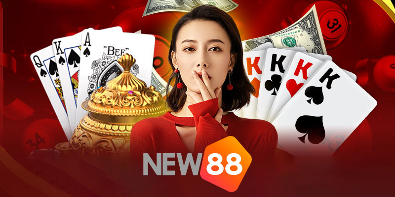 Giới thiệu về Game Bài Đổi Thưởng New88