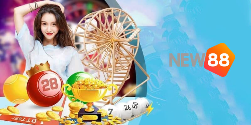 Lợi ích khi theo dõi kết quả xổ số New88